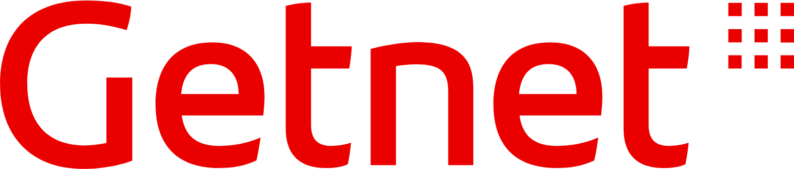 Logo de empresa Getnet.